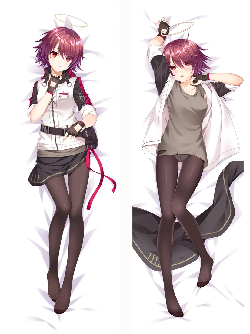 

Mxdfafa Anime Arknights Dakimakura Cases Hugging Body Female Cushions Pillowcase Covers Cartoon Bedding Game goods Anime Goods