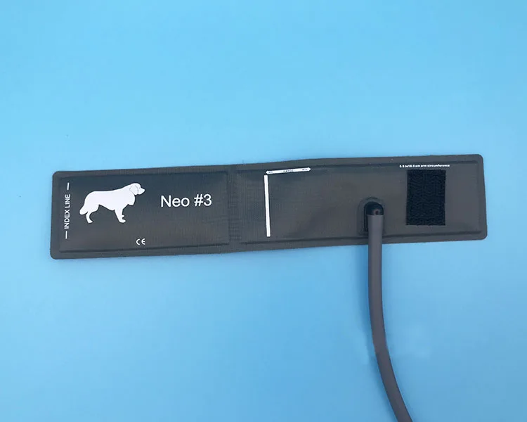 الحيوان الدم تستر حزام الفيل الحصان الكلب القط والفأرة البيطرية بود ضغط الكفة من مراقبة المريض للحيوانات