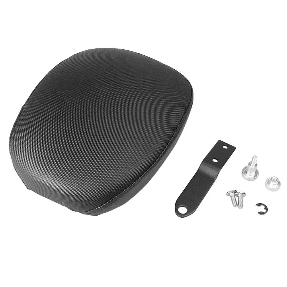 Motorcycle Rear Passenger Seat Cushion Pad For Harley Davidson 48 Forty Eight XL1200X 2010 2011 2012 2013 2014 2015 Black