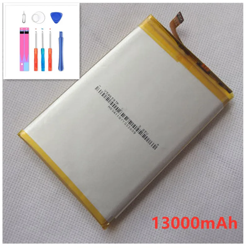 

Original High Quality 13000mAh battery for Ulefone Power 5 Rechargeab+tools