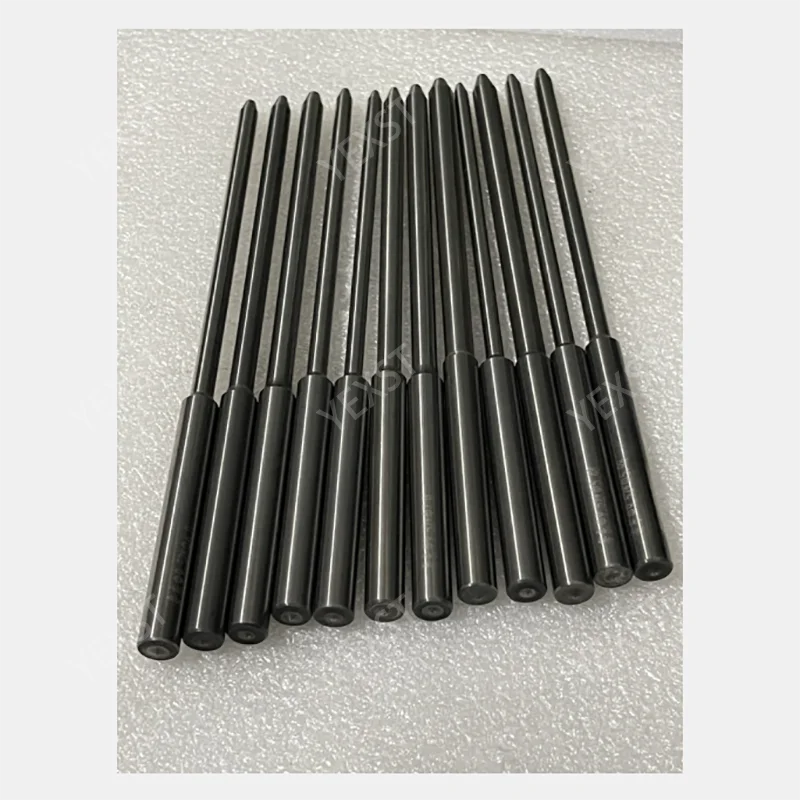 Guide rod for valve reamer LD 2000plus, engine repair tool