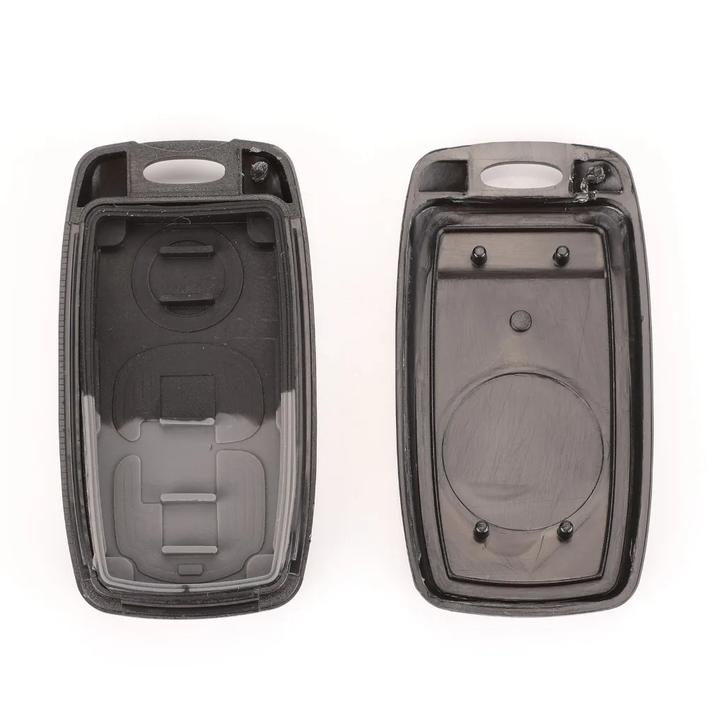 Jingyuqin-غطاء غلاف لمفتاح عن بعد لمازدا 2 3 6 ، دخول بدون مفتاح فارغ ، مفتاح سيارة فوب ، 2 3B ، 10