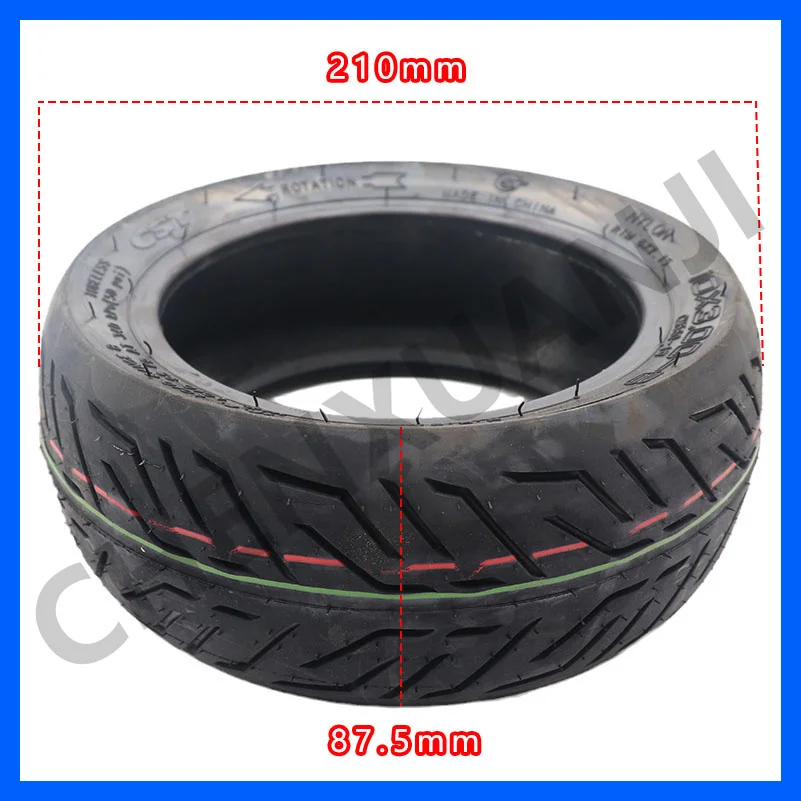 10x3.0 CST Wear Resistant Vacuum Tyre 10x3.00-6 Tubeless Tire For Electric Scooter 10 Inch Wheel Accessories