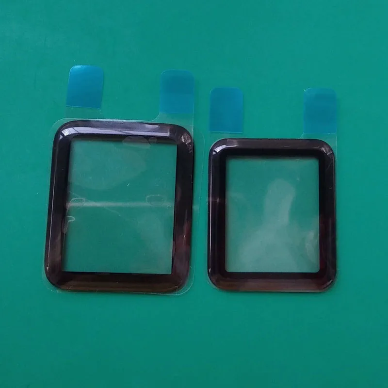 1Pcs 38mm 42mm 40mm 44mm sapphire For Apple Watch Series 1 4 5 Front Glass Touch Screen LCD Outer Panel Cover Replacement