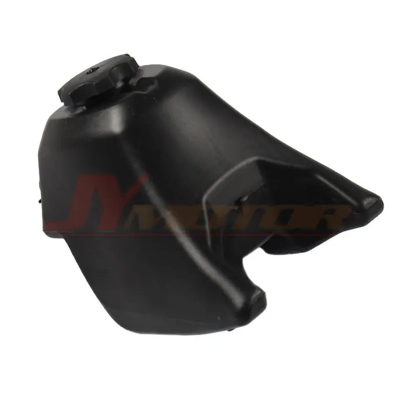 Plastic Fuel Gas Oil Petrol Tank Fuel Gas Tank For YZF PW50 PW 50CC PEEWEE KID DIRT BIKE OEM PIWI 50