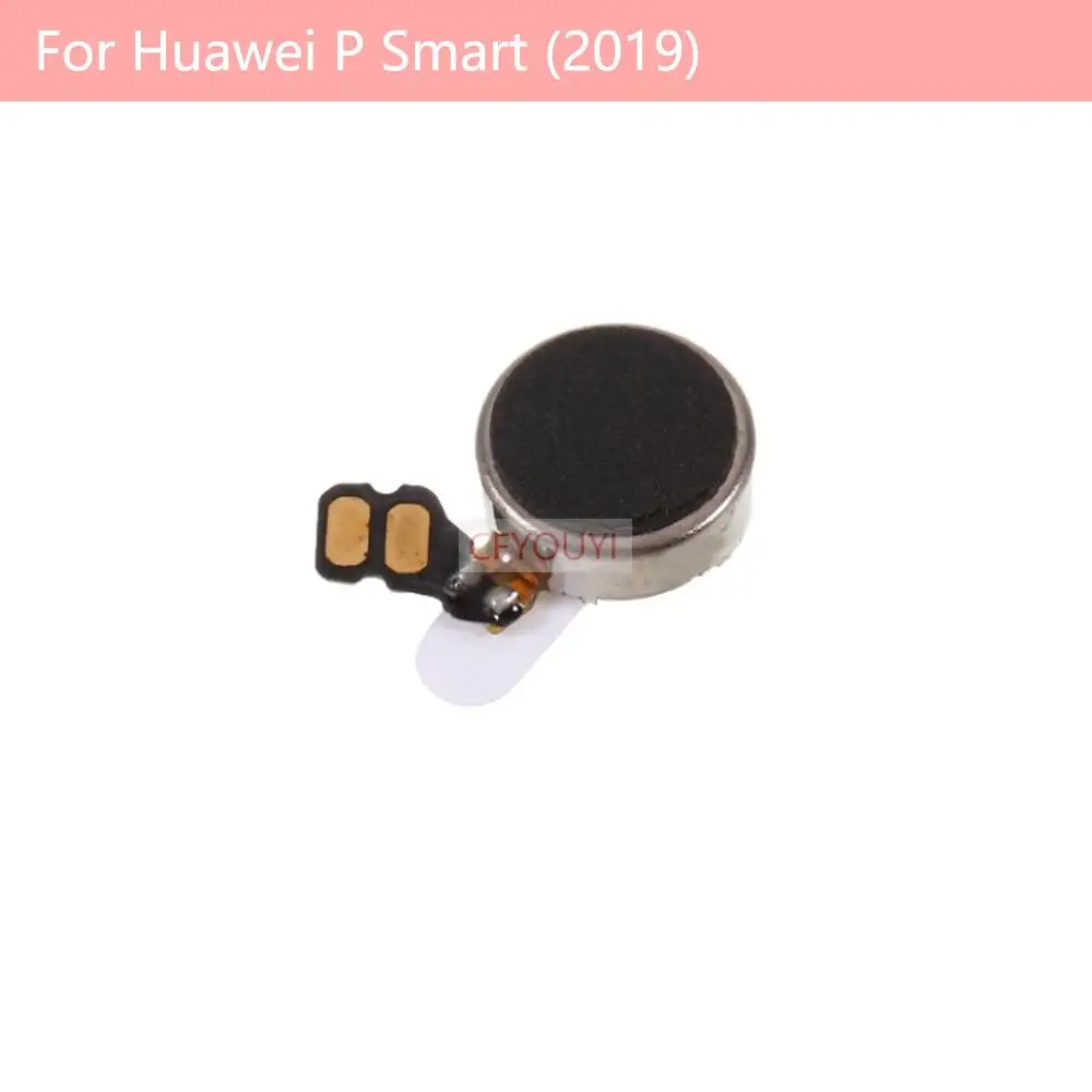 2pcs/lot Vibration Motor Replacement Replace Part for Huawei P Smart 2019