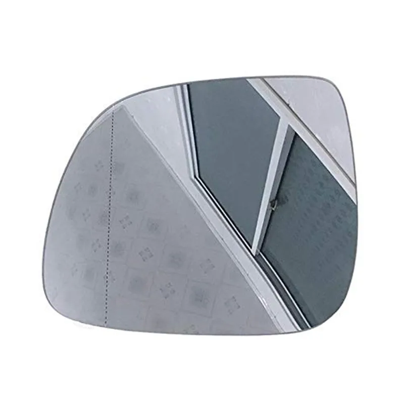 Car Replacement Left Right Heated Wing Rear Mirror Glass for 2018 VW Caravelle Multivan T5 T6 T7