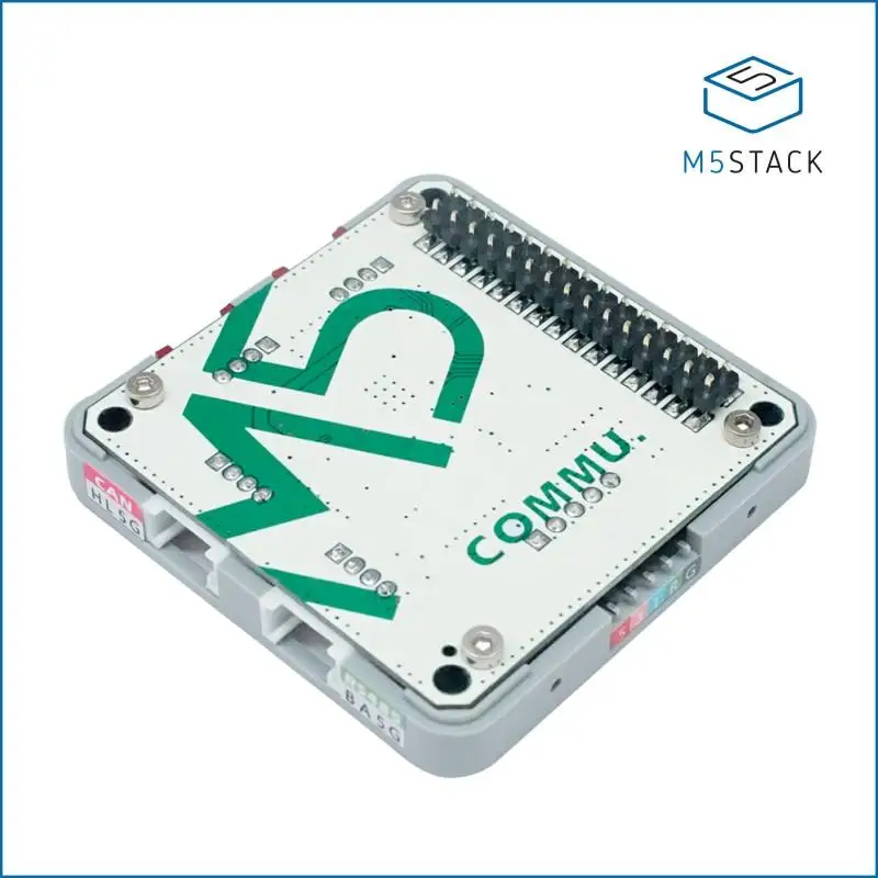 Официальный модуль COMMU M5Stack, удлините порт RS485/TTL CAN/I2C