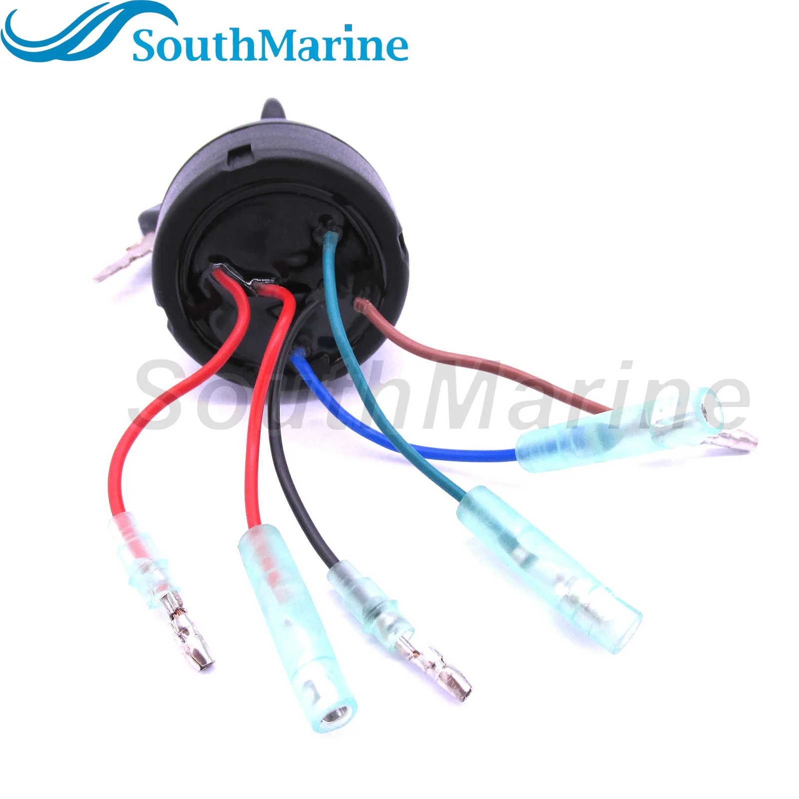 Boat Engine 353-76020-3 353760203 353760203M Main Key Switch for Nissan for Tohatsu / 5040113 for Evinrude Johnson OMC	Outboard