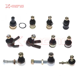 Kits de extremo de barra de acoplamiento M10/M12 /M16, junta esférica apta para China ATV 50cc 110cc 150cc 200cc 250cc 300cc Go Kart Karting Quads, piezas de bicicleta