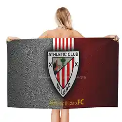 Athletic Club Quick Dry Beach Towel Microfiber Bath Towels Bilbao Spain Argentina Athletic Bilbao Basque Bielsa Chile Marcelo