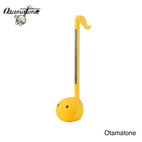 Sintetizador portátil de instrumento musical electrónico japonés Otamatone de Japón
