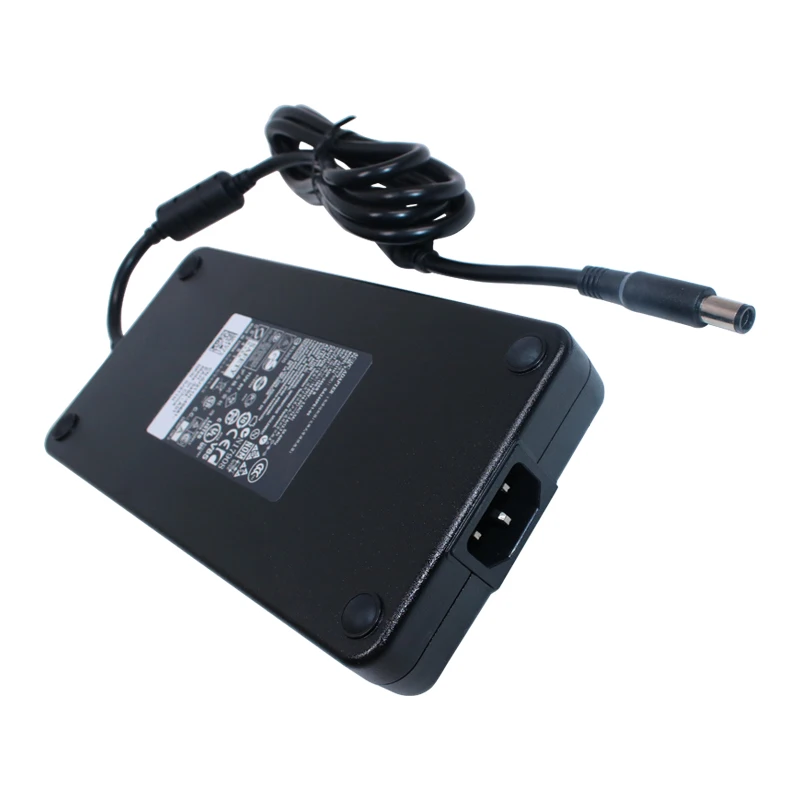 Imagem -02 - Carregador de Fonte de Alimentação do Laptop Adaptador para Dell Alienware M17x r2 M17x r3 M6600 M6700 0k9 Mf00mfk9 240w 19.5v 12.3a ac dc