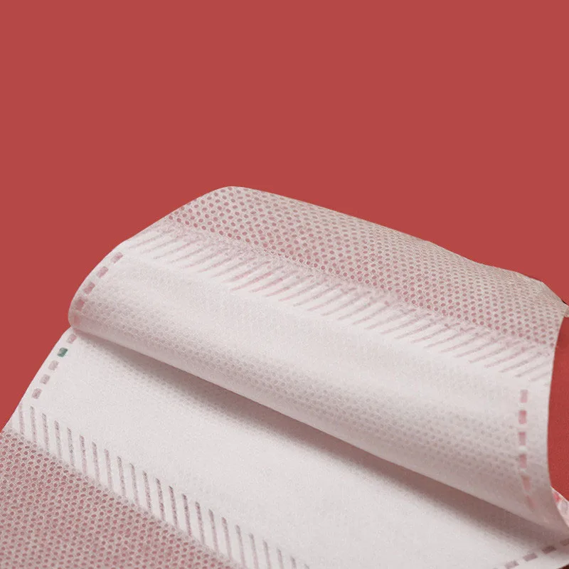 20 STKS Wegwerp Kinderen Gezichtsmaskers Geweven 3 Laag Anti Stof Smog Ademend 3D Gaas Masker Cartoon Mond Gezichtsmasker voor Kinderen