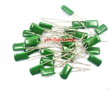 Polyester capacitor 100v to 630v 100NF 0.1uF 2A 104J 103J 223J, 222, 472, 473J 2A 224J 0.22UF 100V