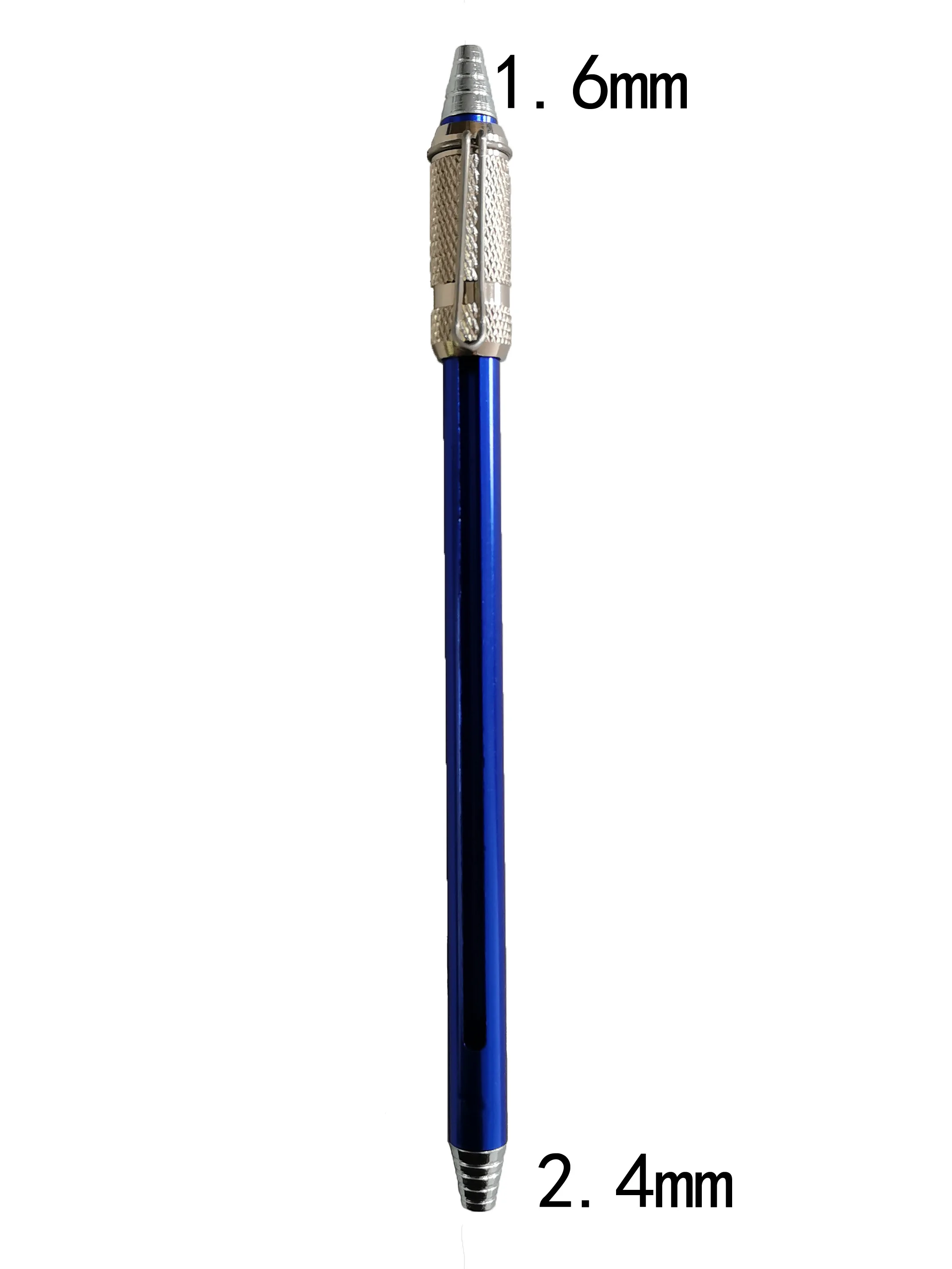 Tig Thun Eletrode Mài Sắc Nét Giá Đỡ 1.6/2.4Mm/3.2/4.0MM