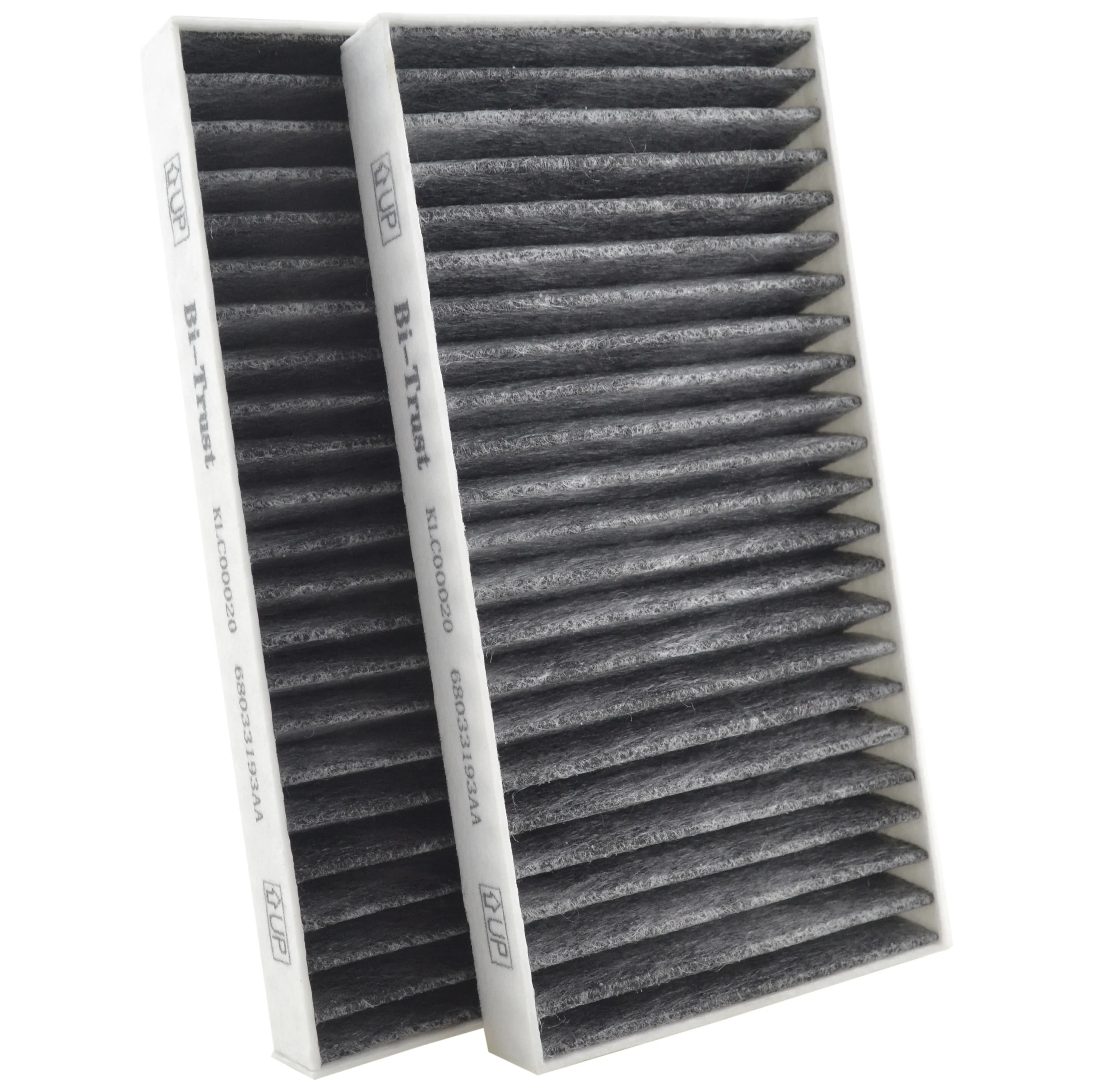 Bi-Trust Cabin Air Filter for Dodge Nitro 2007-2011 3.7L/Dodge Nitro 2007-2011 4.0L/Jeep Liberty 2008-2012 3.7L CF10747