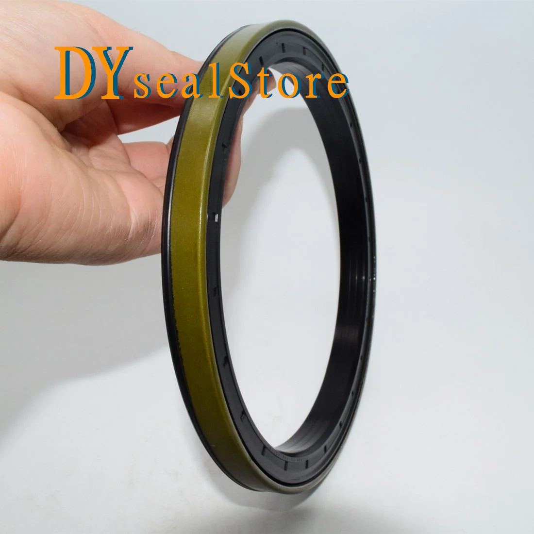 Hub shaft oil seal NBR150.15 * 178 * 13/16mm12018750B 150*180*14.5/160mm2018035 mixer truck agricultural machinery seal ISO9001