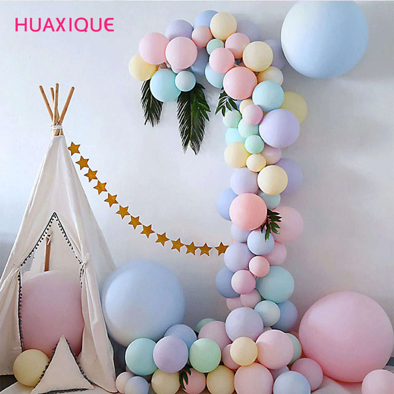 5/10 inch Macarons Latex Ballon Birthday Party Candy Balloons Birthday Party Decorations Kids Baby Shower Wedding Golobos