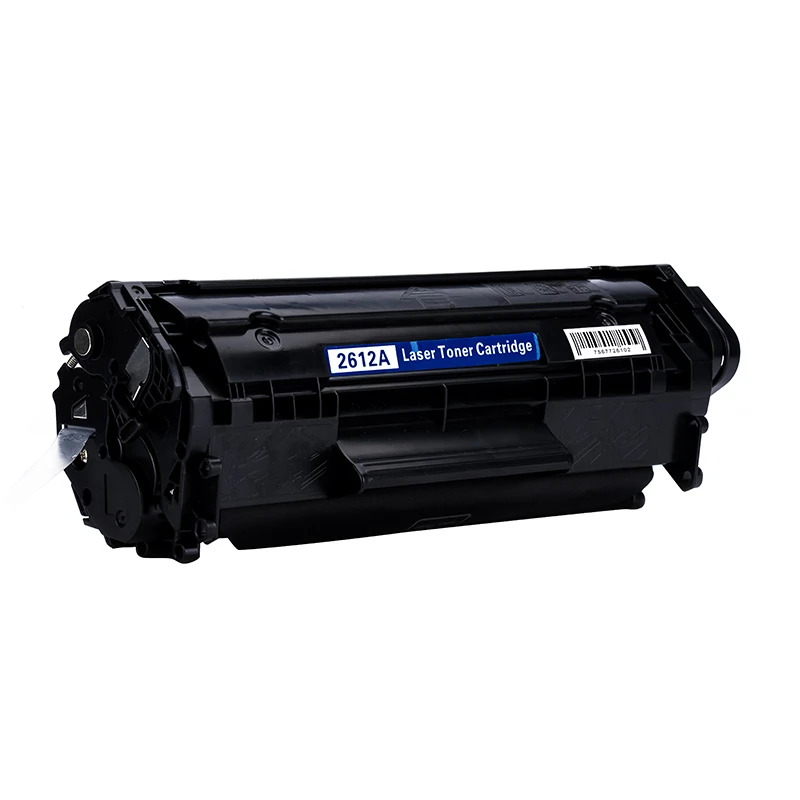 12A compatible toner cartridge For 2612A , For Hp laserjet 1010 / 1015 / 1020 / 3030MFP / 3050MFP / Canon LBP 2900 / 3000 etc