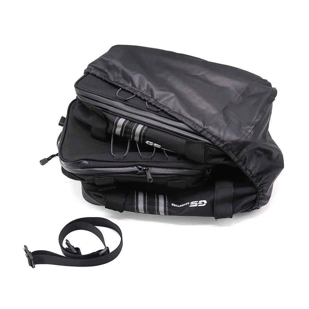 Motorcycle Rack Top Box Panniers Top Bag Case Waterproof Storage Luggage Bags For BMW F650GS F750GS F850GS F 650 750 850 800 GS