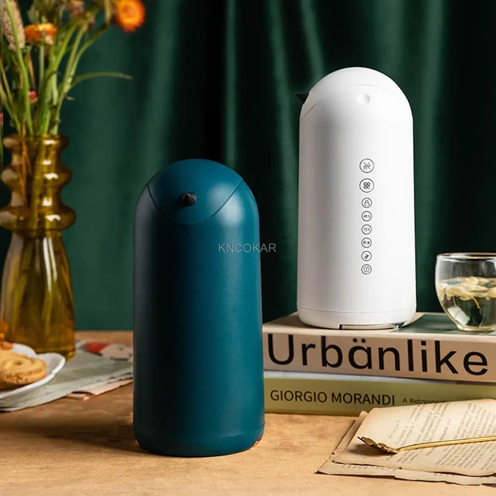 Mini dispensador de água quente instantâneo 3-tweede velocidade quente slide capa opslag bolso draagbare reizen eenhoorn caldeira instantânea
