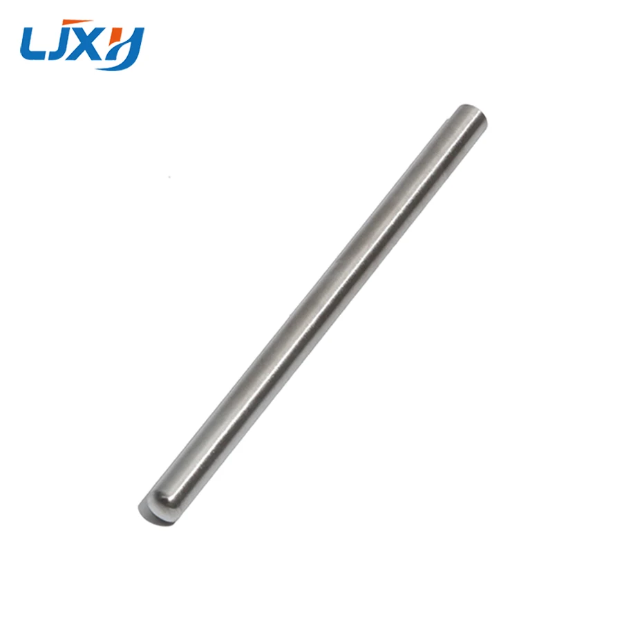 LJXH Package Temperature Sensor DS18B20 PT100 Seamless Stainless Steel Single End Closed Tube 3*10/3*15/3*30mm