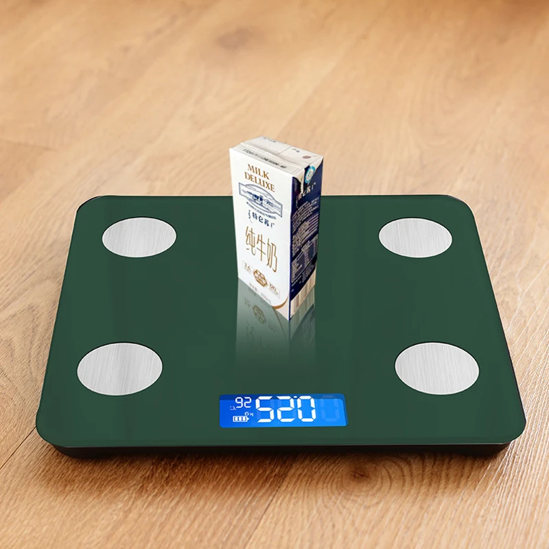 Electronic Weight Scale Bathroom scalesPrecision Weight Scale Weighing tool Weight Scale Household Body Scale весы напольные