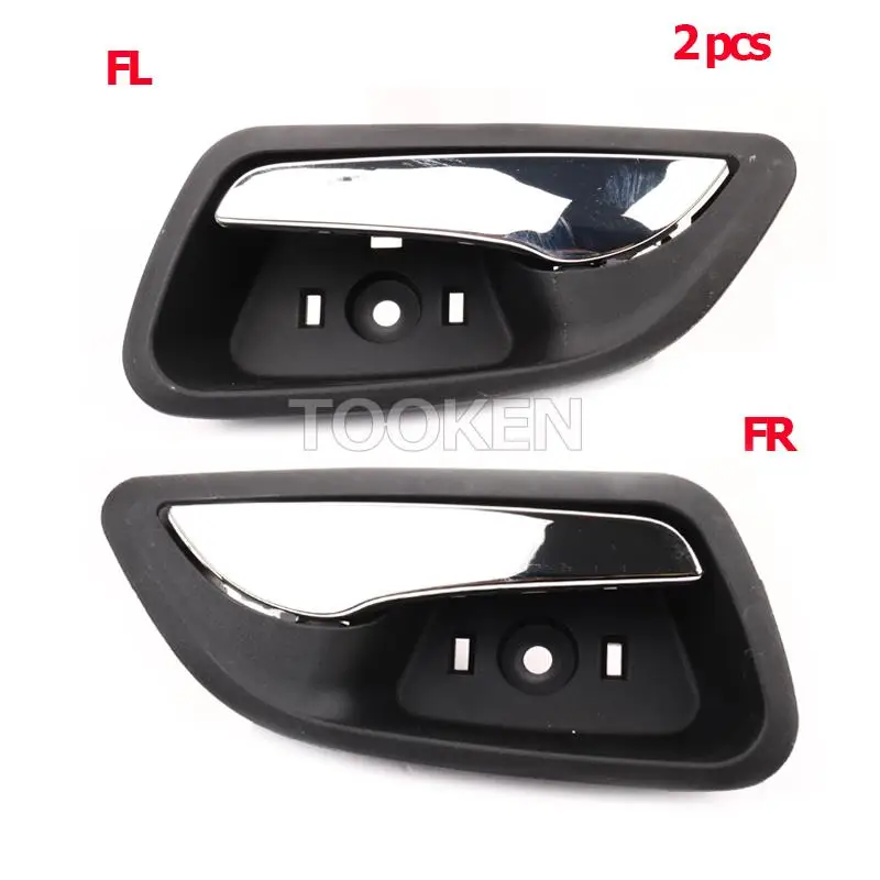 Interior Door Handle Open Inner Door Knob Inside 96952176 96952178 For Chevrolet Cruze 2009-2016