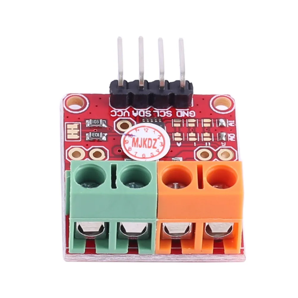 INA226 Current Voltage Monitoring Sensor Module for Arduino IIC I2C Interface Bi-directional Zero-Drift Breakout Board DC2.7-5.5