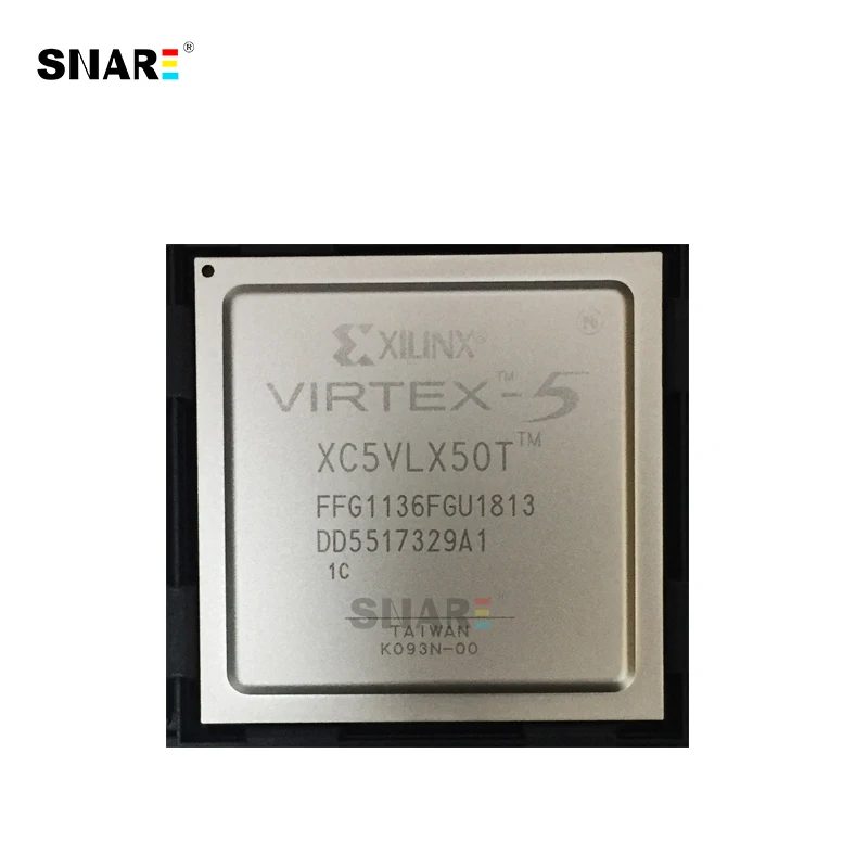 XC5VLX50T-1FFG1136C FPGA - Field Programmable Gate Array