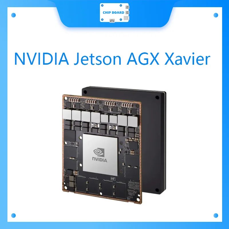 NVIDIA Jetson AGX Xavier Industrial module adds lockstep Cortex-R5 cluster, ECC RAM, and more