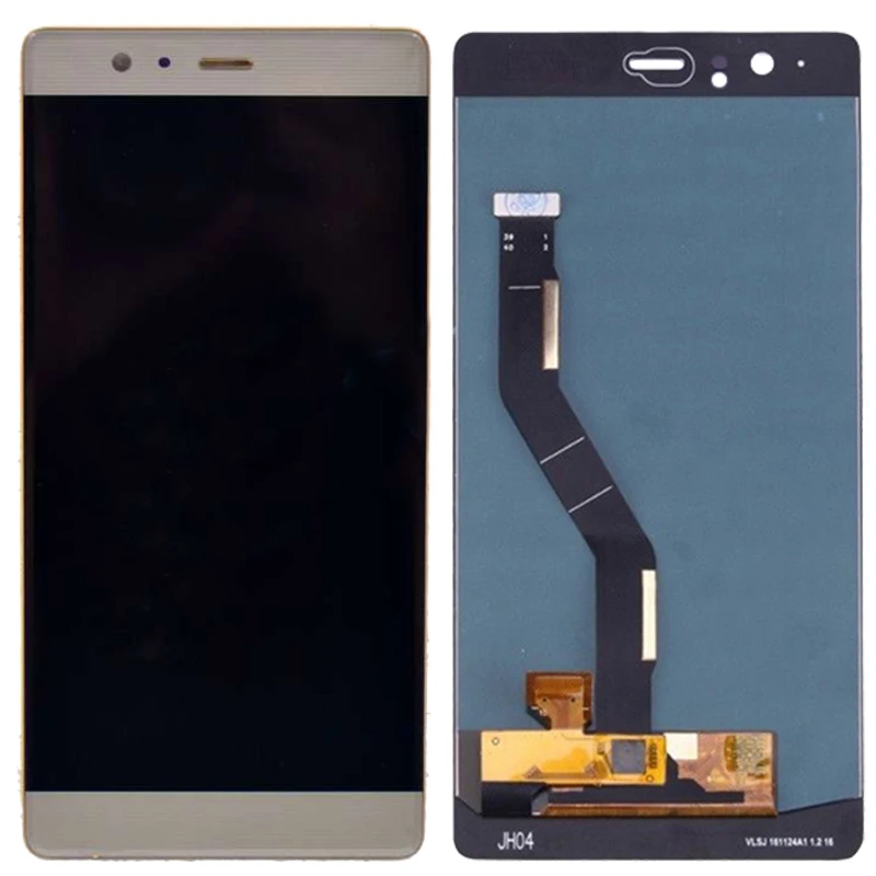 P9 Plus LCD For Huawei P9 Plus Display With Frame Touch Screen 5.5\