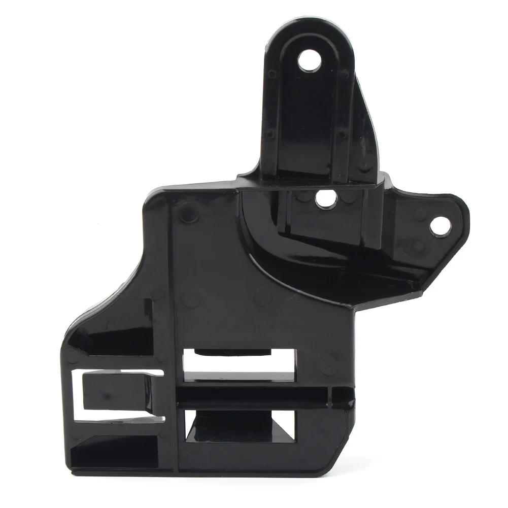 Auto Right Front Bumper Fender Bracket Mouting For Land Rover Range Rover 2006 2007 2008 2009 Black ABS Plastic