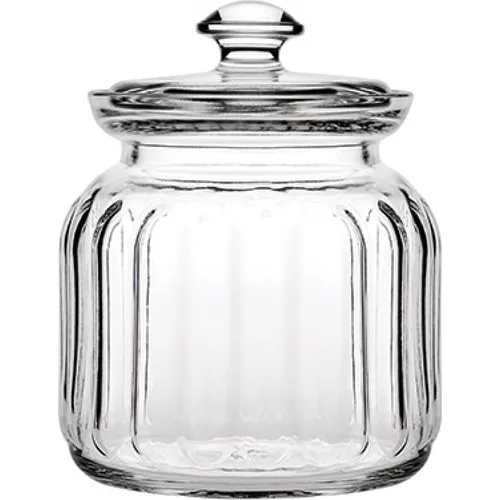 Pasabahce Jar With Lid 96374