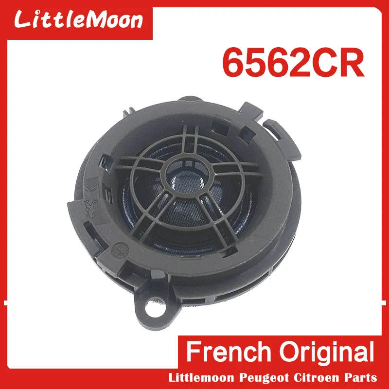 Test i rekomendacja głośnika 6562EA – idealny wybór dla samochodów Peugeot i Citroen