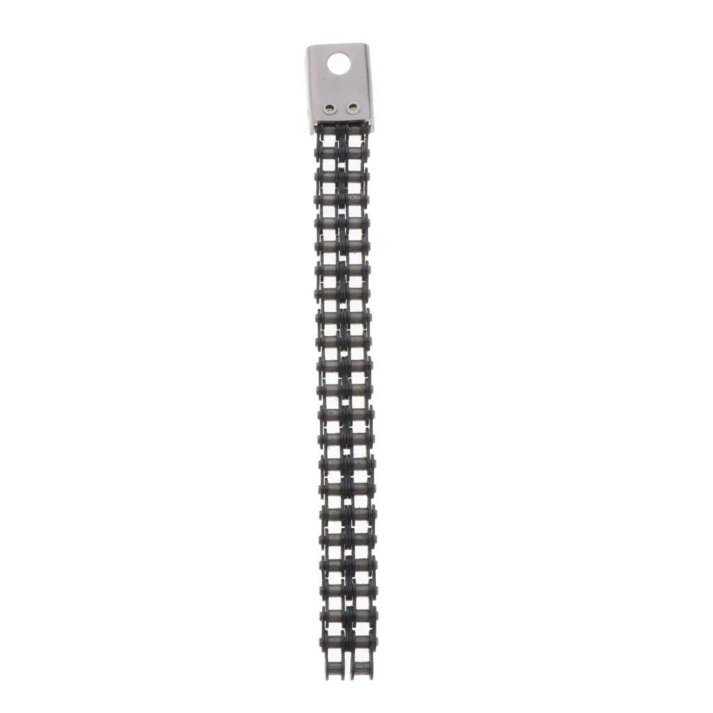 Drum Pedal Dual Chain Beater Connecting Chain Drum Parts Durable Steel