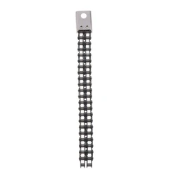 Drum Pedal Dual Chain Beater Connecting Chain Drum Parts Durable Steel