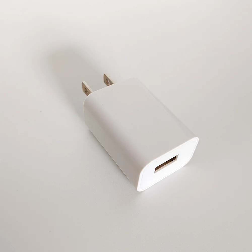 Ładowarka Usb Adapter ładowarki do telefonu komórkowego kabel Usb do telefonów komórkowych lampa stołowa mała lampka nocna wtyczka ładowania