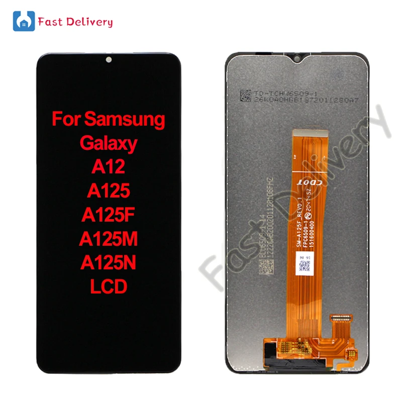 Recensione e guida completa per lo schermo LCD per Samsung A12