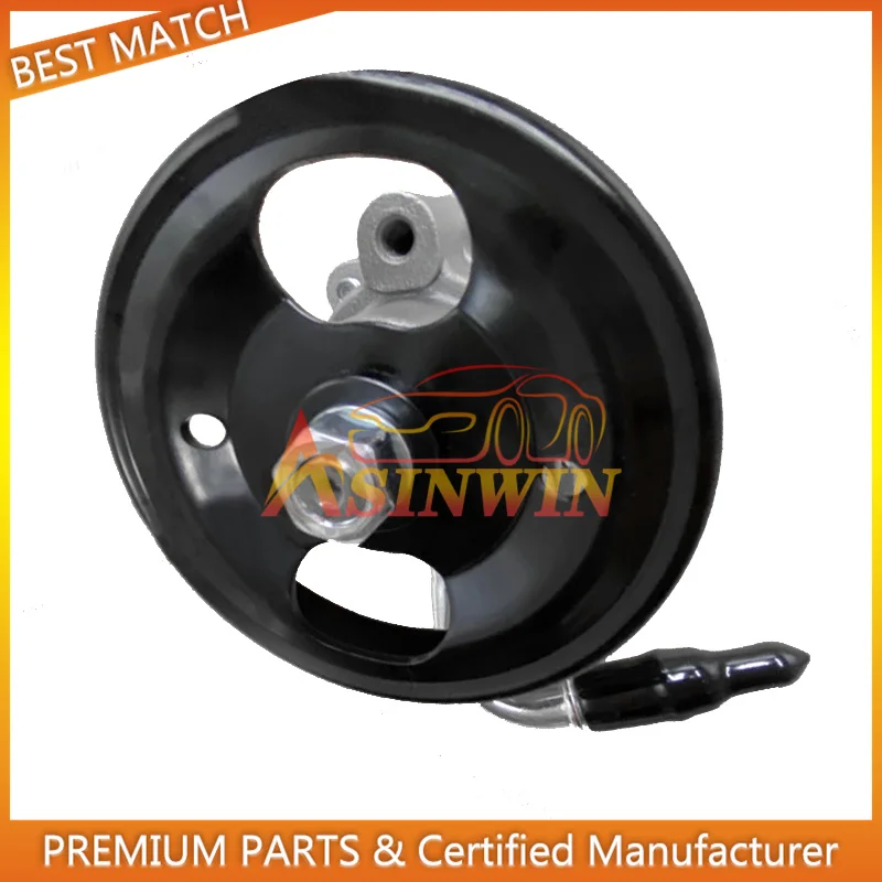 1 قطعة مضخة توجيه جديدة 57110-4D300 571104D300 57110-4D000 يناسب كيا كرنفال 2006 #6