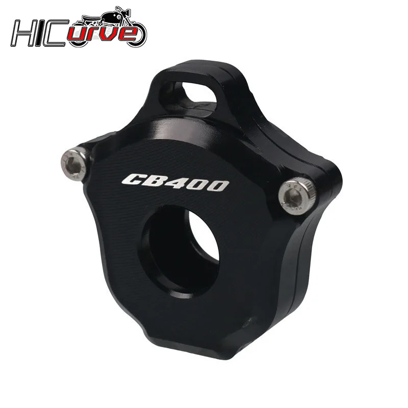 Motorcycle CNC Key Cover Case Shell Keys Protection For CB400 CB400SF CB 400 400SF VTEC Revo 2002-2023