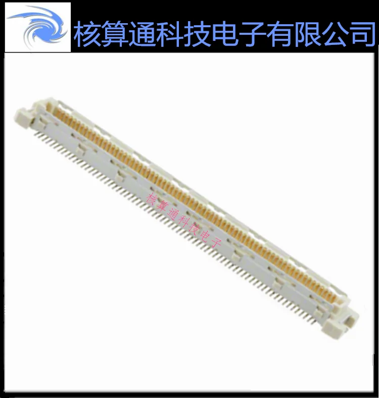 

Sold from one 4-5353184-0 original 140pin 0.6mm pitch 3.45H board-to-board connector 1PCS or 10pcs per pack