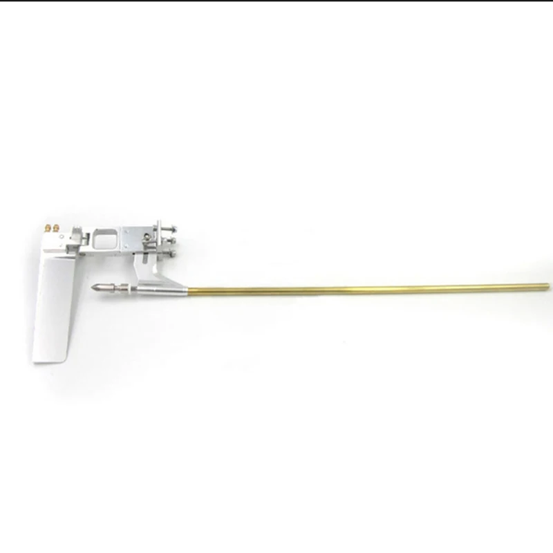 ケーブルシャフトシャフト,4mm,350mm,Flドライブ用,プレートシール付き,真ちゅう製パイプ,rc用