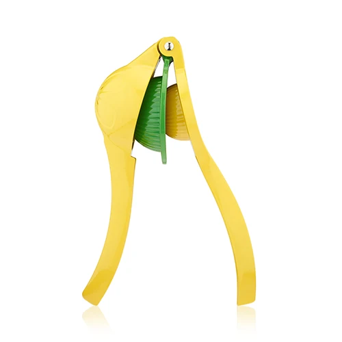 3 Size 2 in 1 Lemon & Lime Press Juicer Manual Citrus Made of Aluminum Alloy  Fruit Juice Reamers Premium Quality Metal