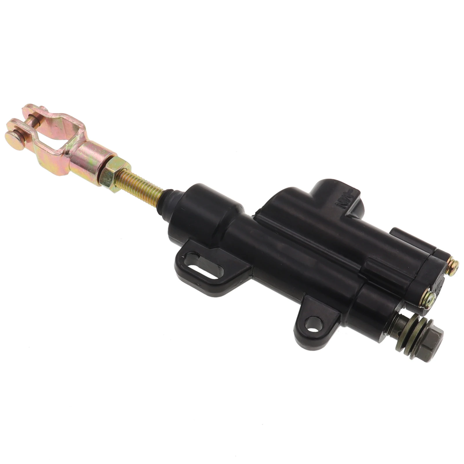 New Motorcycle Rear Hydraulic Brake Master Cylinder Pump For 50cc 70cc 110cc 125cc 150cc 250cc Thumpstar ATV Pit Pro Dirt Bike