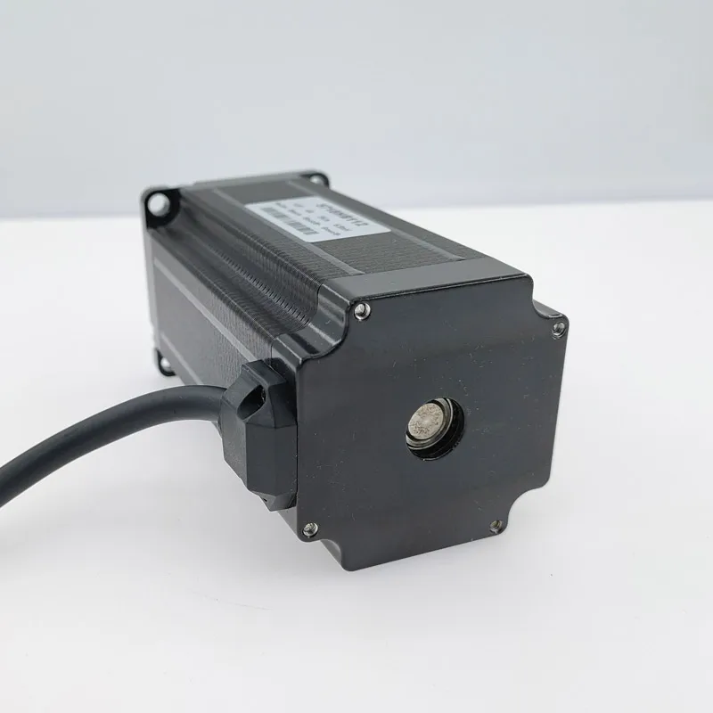 57BYG stepper motor 1.8 Degree 4.0A 3N.m 112mm 2 phase  hybrid driver motor Nema 23 Step Motor