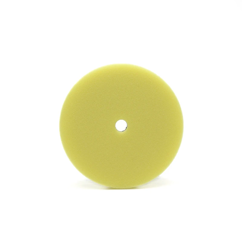 DETAILING 5inch Auto Buffing Pad Foam Wheel Polishing Waxing Sponge Detailing pad For Car DA/RO/GA Polisher