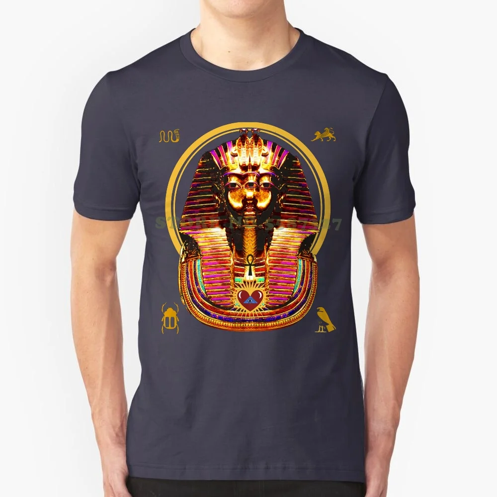 Kemetic Esoteric Ancient Egyptian Art Premium T Shirt Print T Shirt Men Brand Clothing