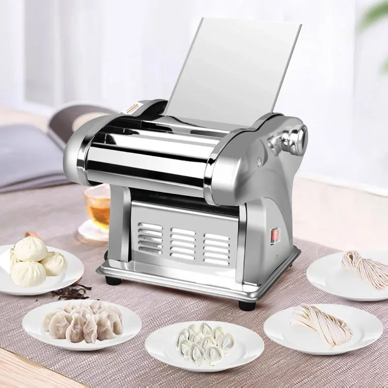 

Multifunctional Electric Noodle Maker machine Single Knife Noodle Making Machine EU/AU/UK Plug Easy Operation